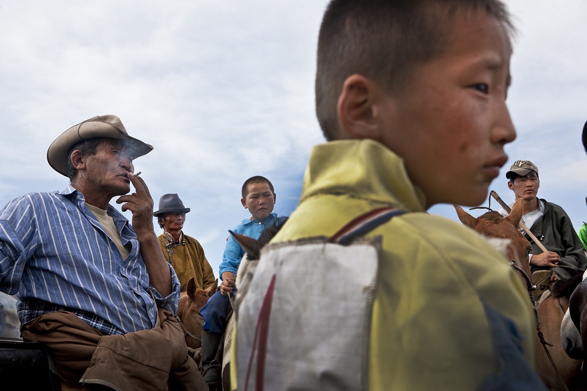 Steppe Nomads, Mongolia